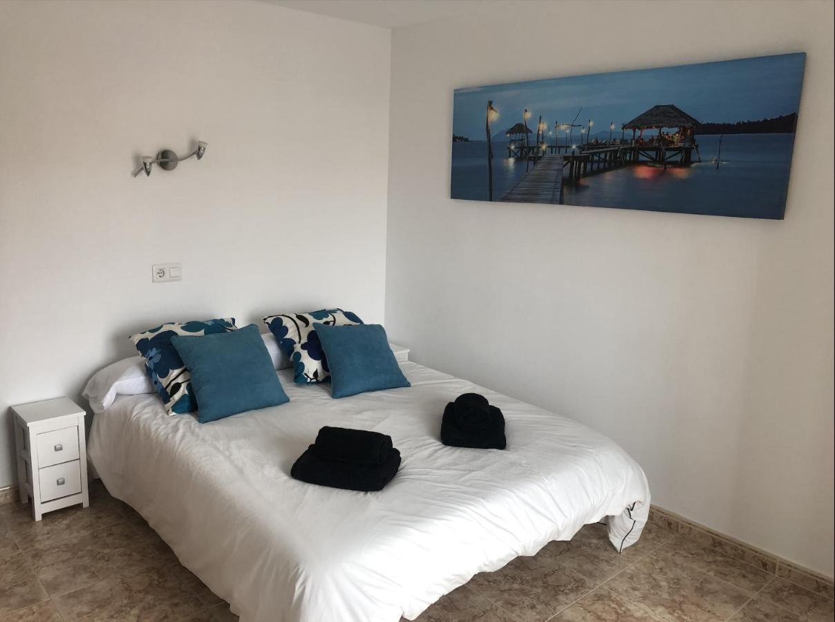 Beta'S Place - Apartamento Primera Linea De Playa ブラナス エクステリア 写真