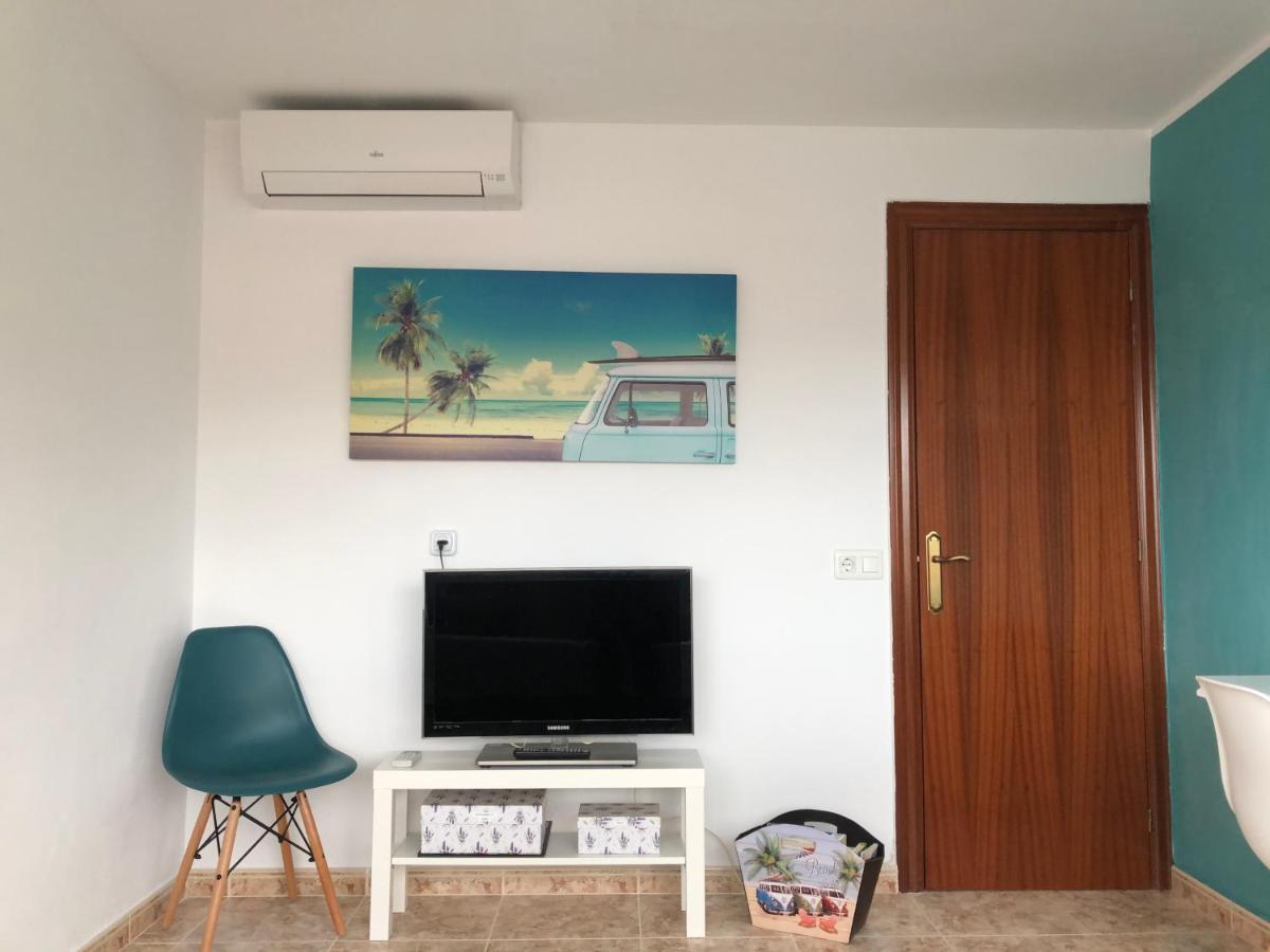 Beta'S Place - Apartamento Primera Linea De Playa ブラナス エクステリア 写真